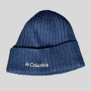 Columbia Knit Beanie Toboggan Ski Cap One Size